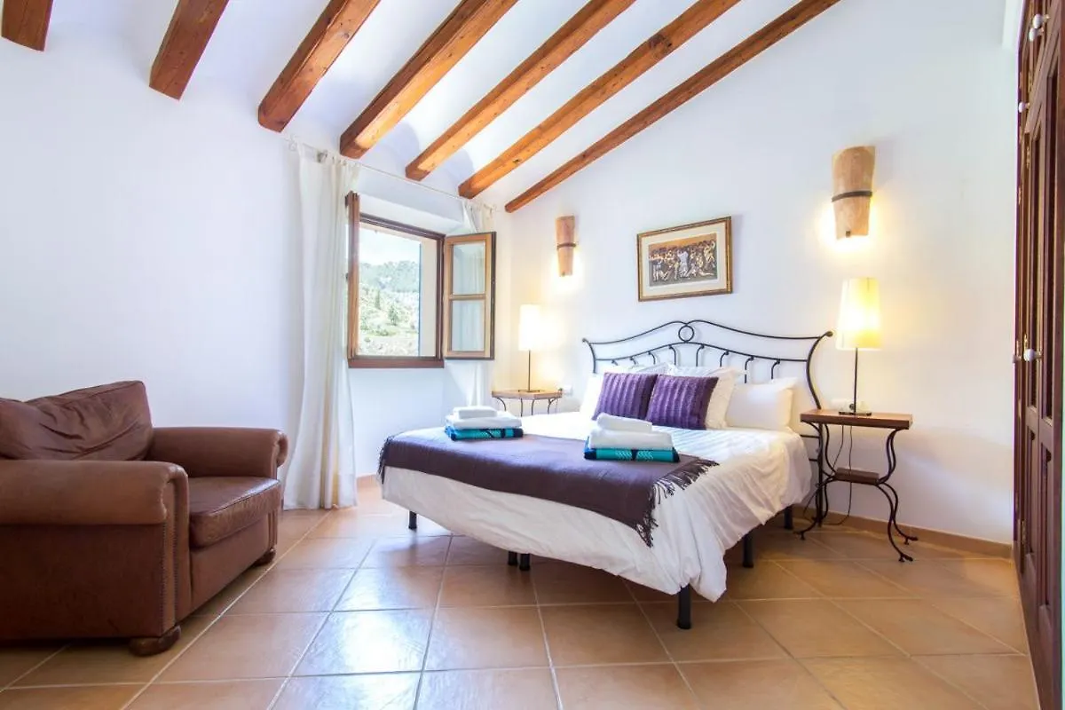Villa Can Flor Deia Espanha